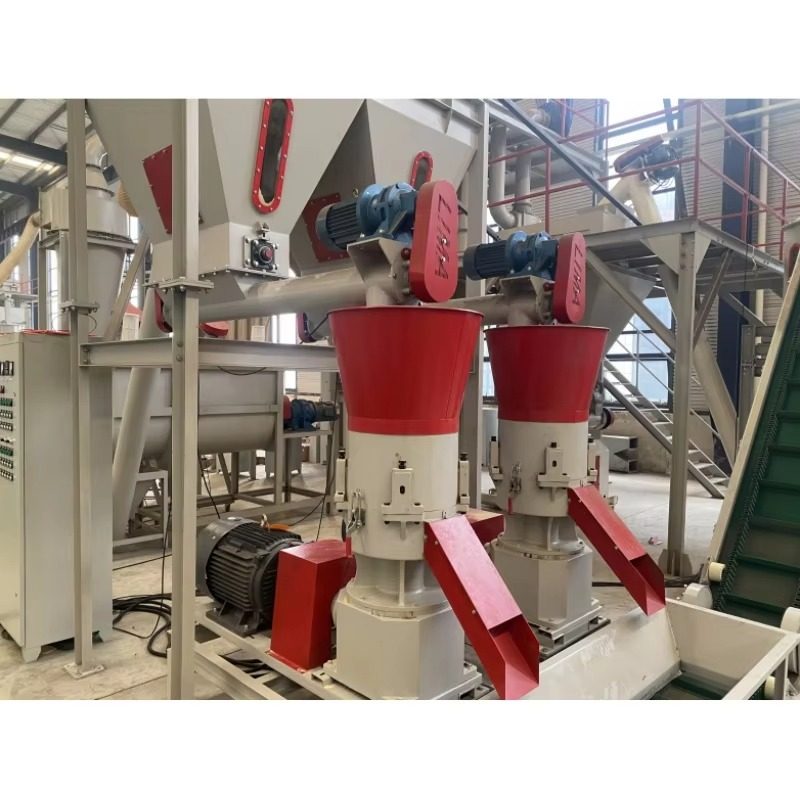 Aquaculture Feed Extruders for Efficient Production 1 Aquaculture Feed Extruders