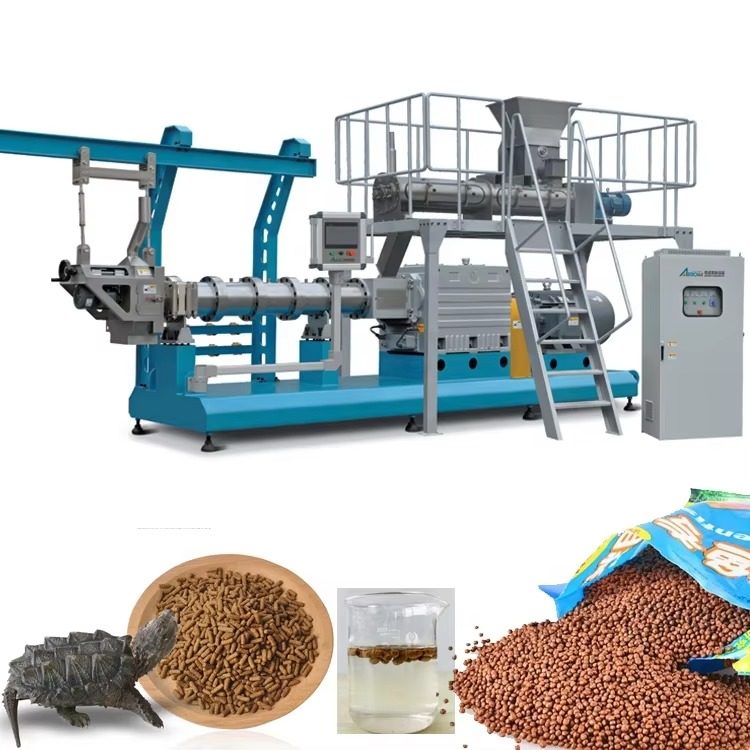 Bulk Ingredient Handling System