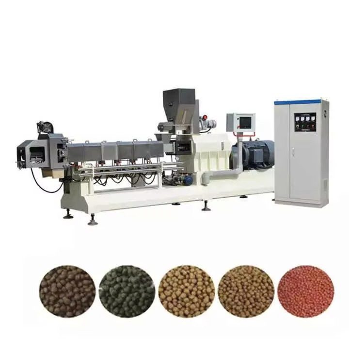 Where to Find Pet Feed Pellet Production Equipment for Wholesalers in the UK